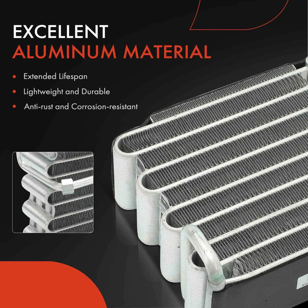 Aluminum A/C Evaporator Core for Dodge Ram 50 (1990-1993)