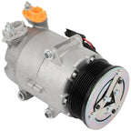 A/C Compressor with 7-Groove & Clutch for Ford Transit-150 (2015–2019)