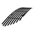 Stainless Black Billet Grille Insert for Ford Mustang EcoBoost (2018–2022)