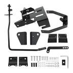 Rear Sleeve Hitch Attachment for Craftsman Garden Tractors (22"-23" Tires)