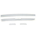 Stainless Chrome Mesh Grille Insert for Chevy Trailblazer SS (2006–2009)