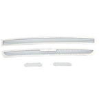 Stainless Chrome Mesh Grille Insert for Chevy Trailblazer SS (2006–2009)