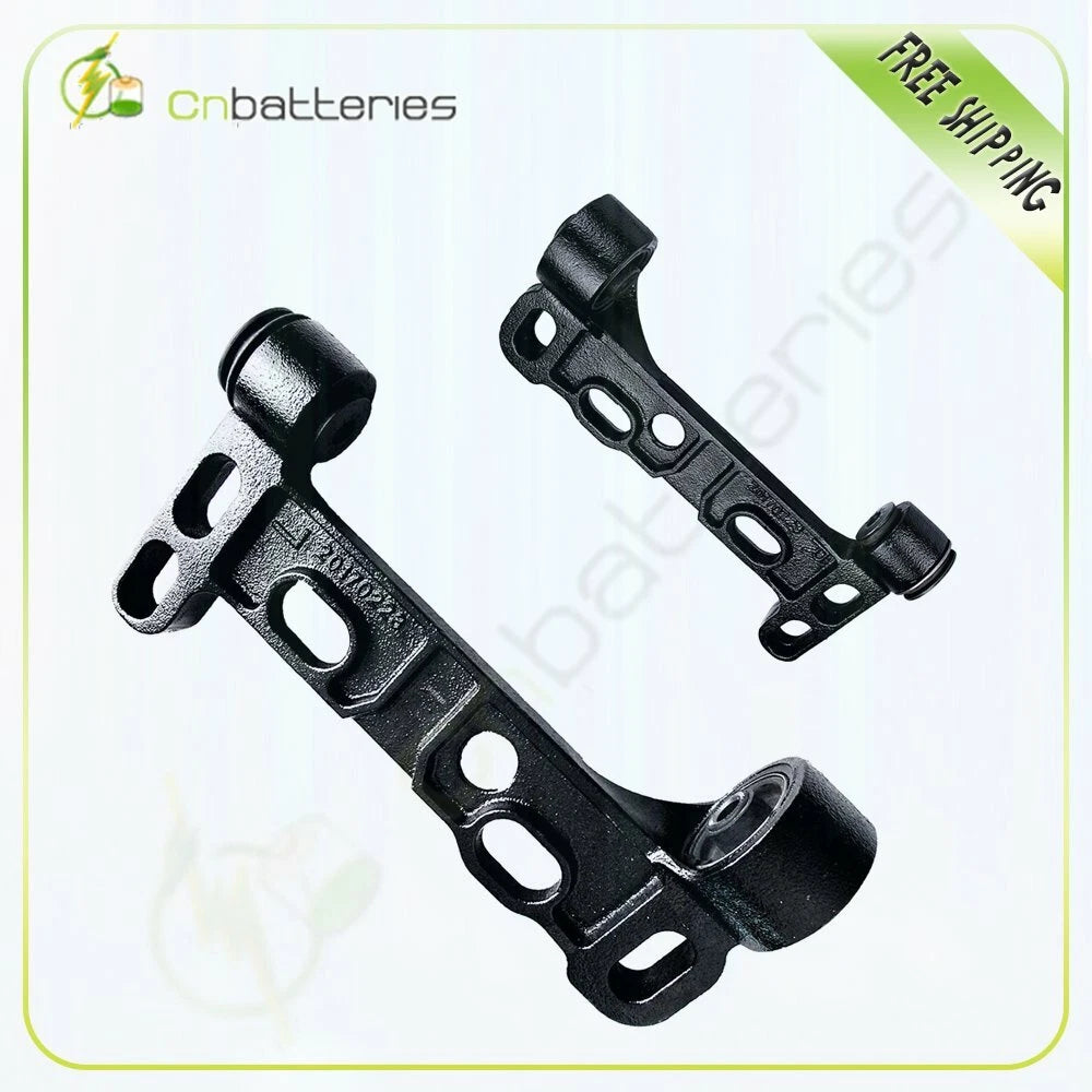 2Pc Front Lower Control Arm Support Bracket for Buick Rainier (2002–2009)