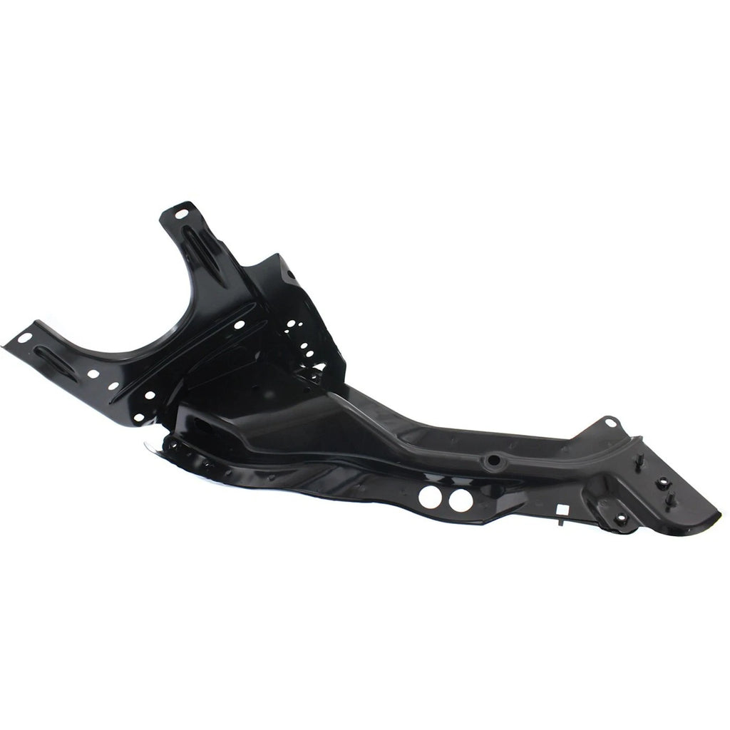 Set of 2 Radiator Supports for 2006 Mercedes-Benz CLS55 AMG