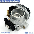 Throttle Body Assembly for Volkswagen VW Cabrio Golf Jetta 2.0L (1998–2002)