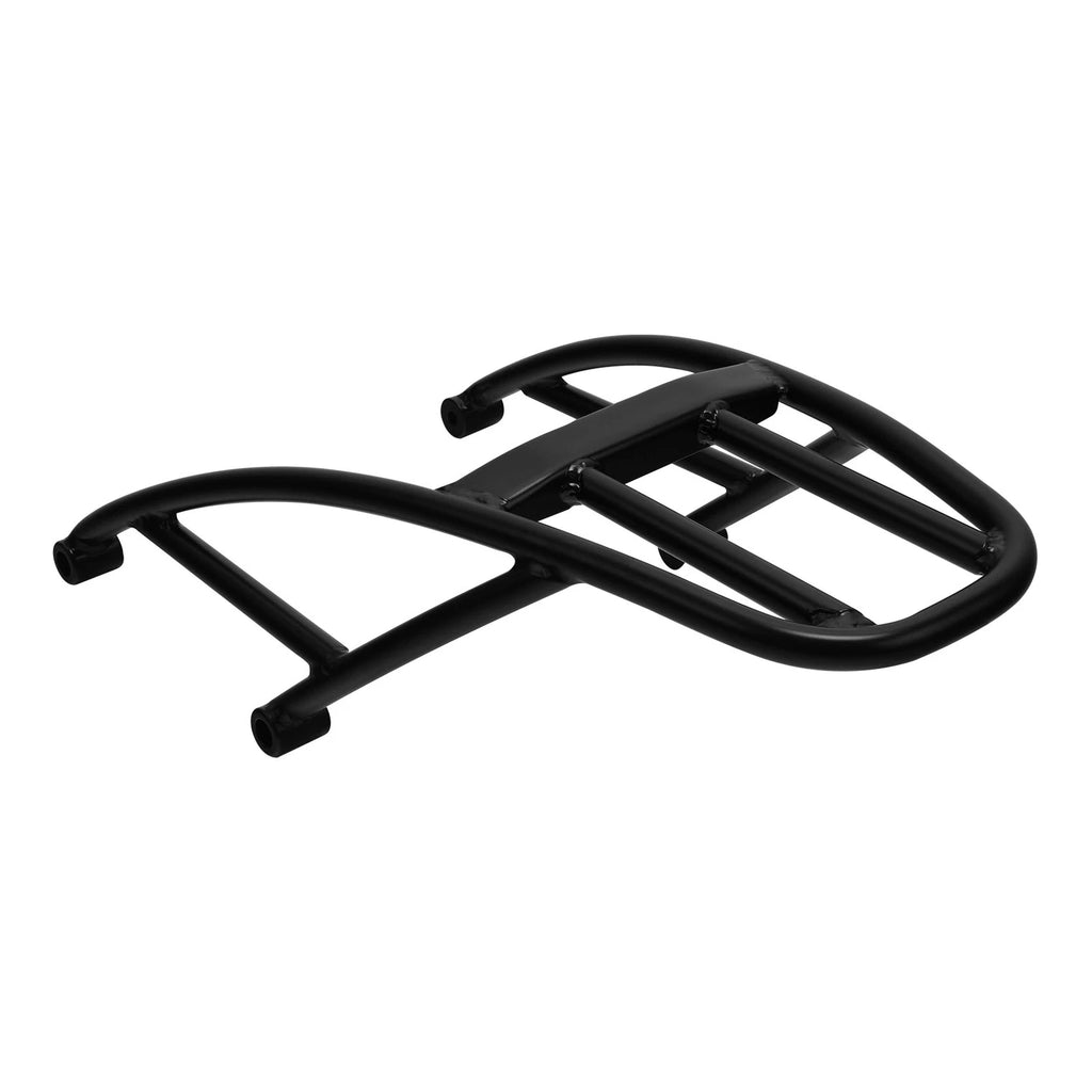 Black Rear Luggage Rack for Honda Rebel 300 500 (2017–2025)
