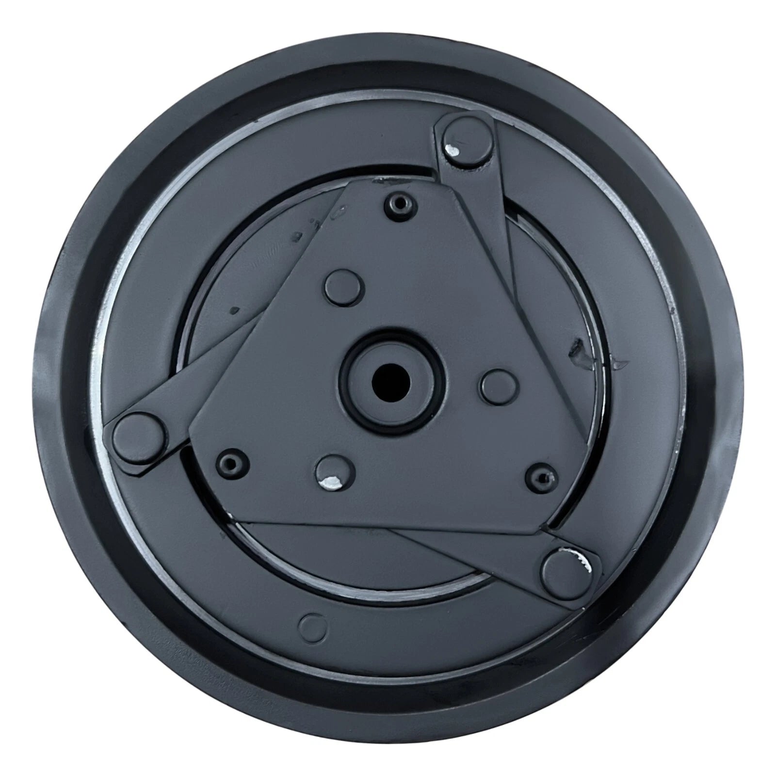 AC Compressor Clutch Replacement for Maserati GranTurismo (2008–2019)