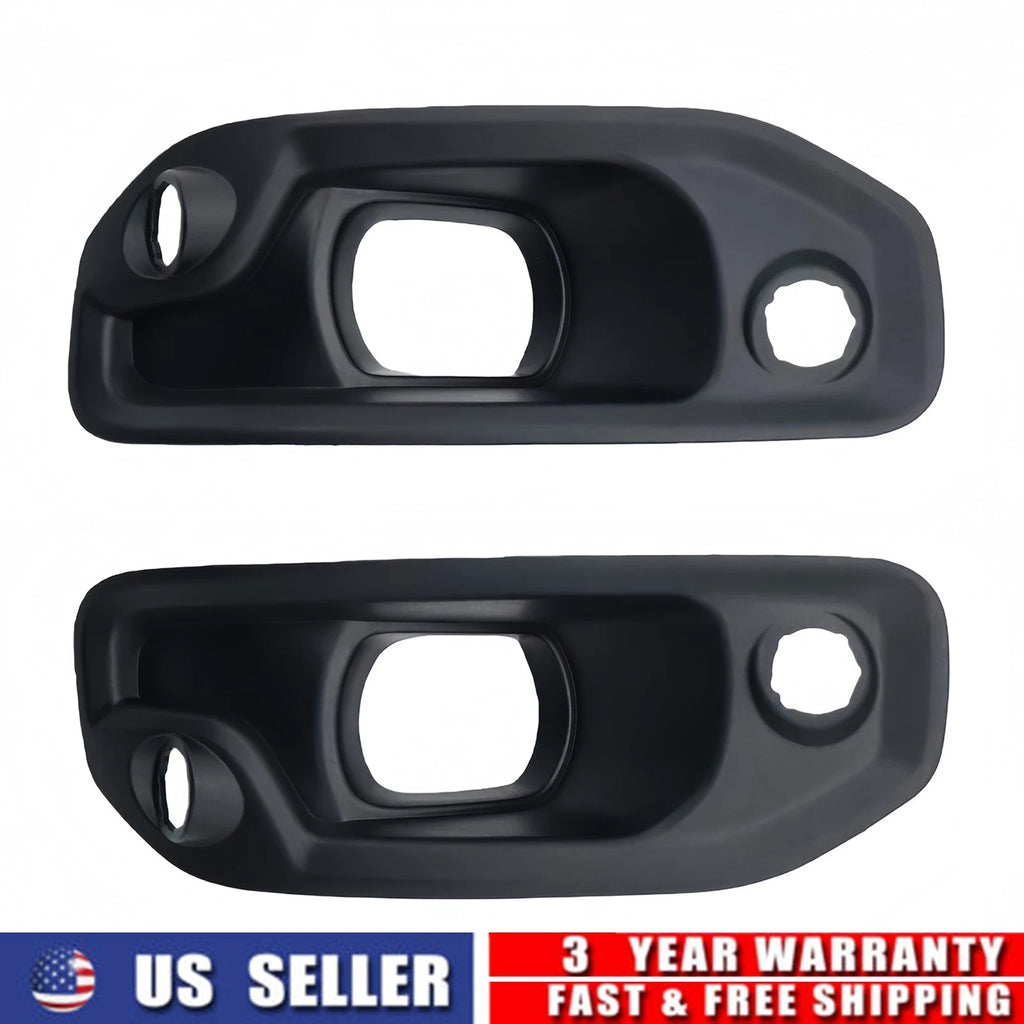 Fog Lamp Light Bezel Kit for Ram 1500 (2019–2024) 68318117AB