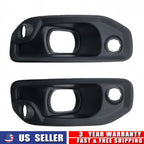 Fog Lamp Light Bezel Kit for Ram 1500 (2019–2024) 68318117AB