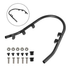 Front Fender Bumper Guard Crash Bar for Vespa Sprint Primavera (T9)