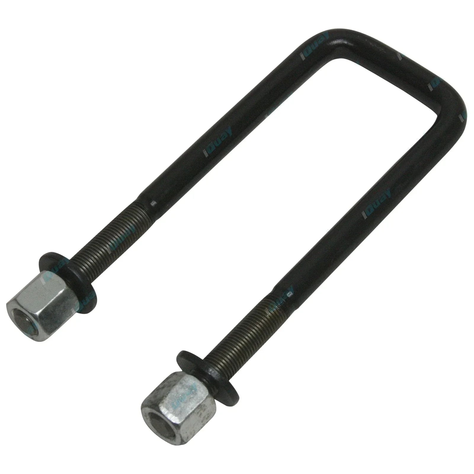 4 x Extended Rear U-Bolts for Toyota Hilux KUN26 4X4 Ute (2005-2014)