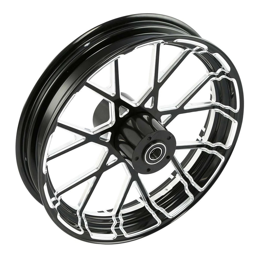 18" x 3.5" CNC Front Wheel Rim for Harley Road Glide (1997–2021)