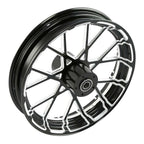 18" x 3.5" CNC Front Wheel Rim for Harley Road Glide (1997–2021)