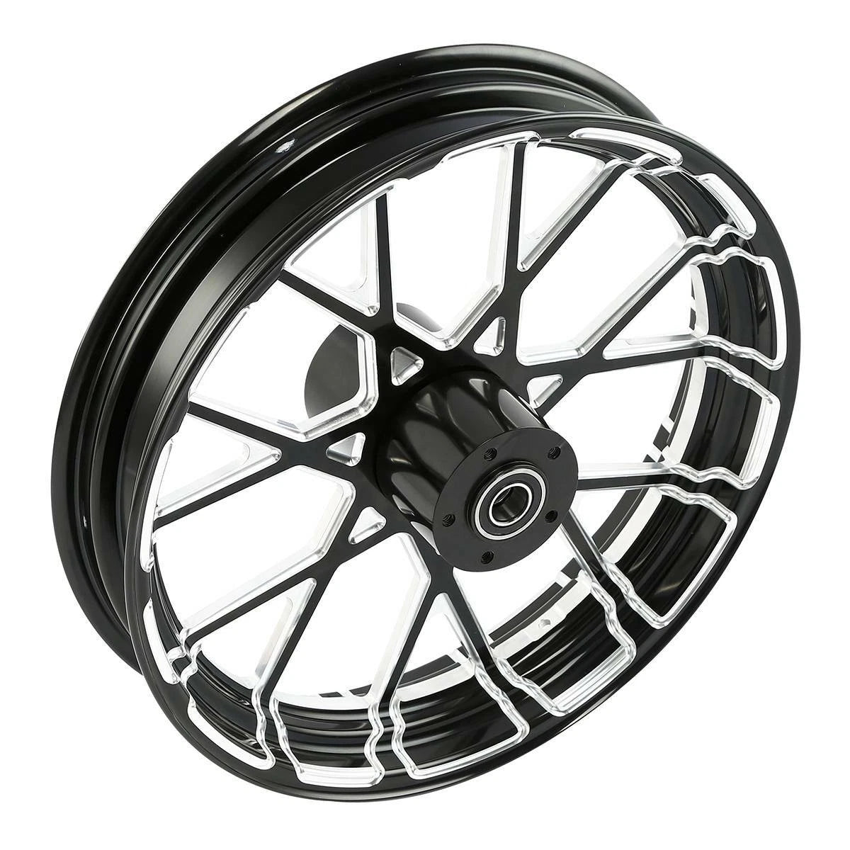18" x 3.5" CNC Front Wheel Rim for Harley Road Glide (1997–2021)