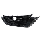 Front Bumper Upper Grille for Nissan Sentra SR (2024–2025) 62310-6LY2A