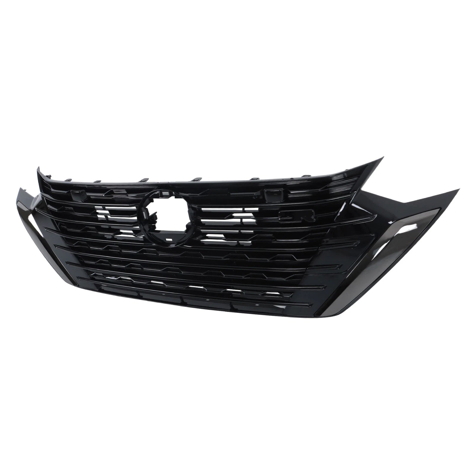 Front Bumper Upper Grille for Nissan Sentra SR (2024–2025) 62310-6LY2A
