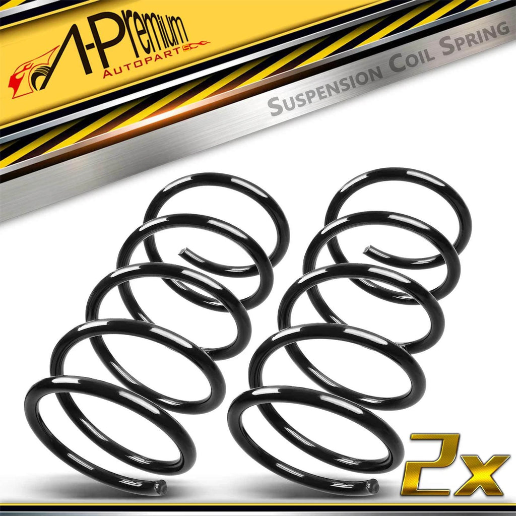 2X Front Coil Springs for Hyundai Kia Sportage Tucson (2005–2010)
