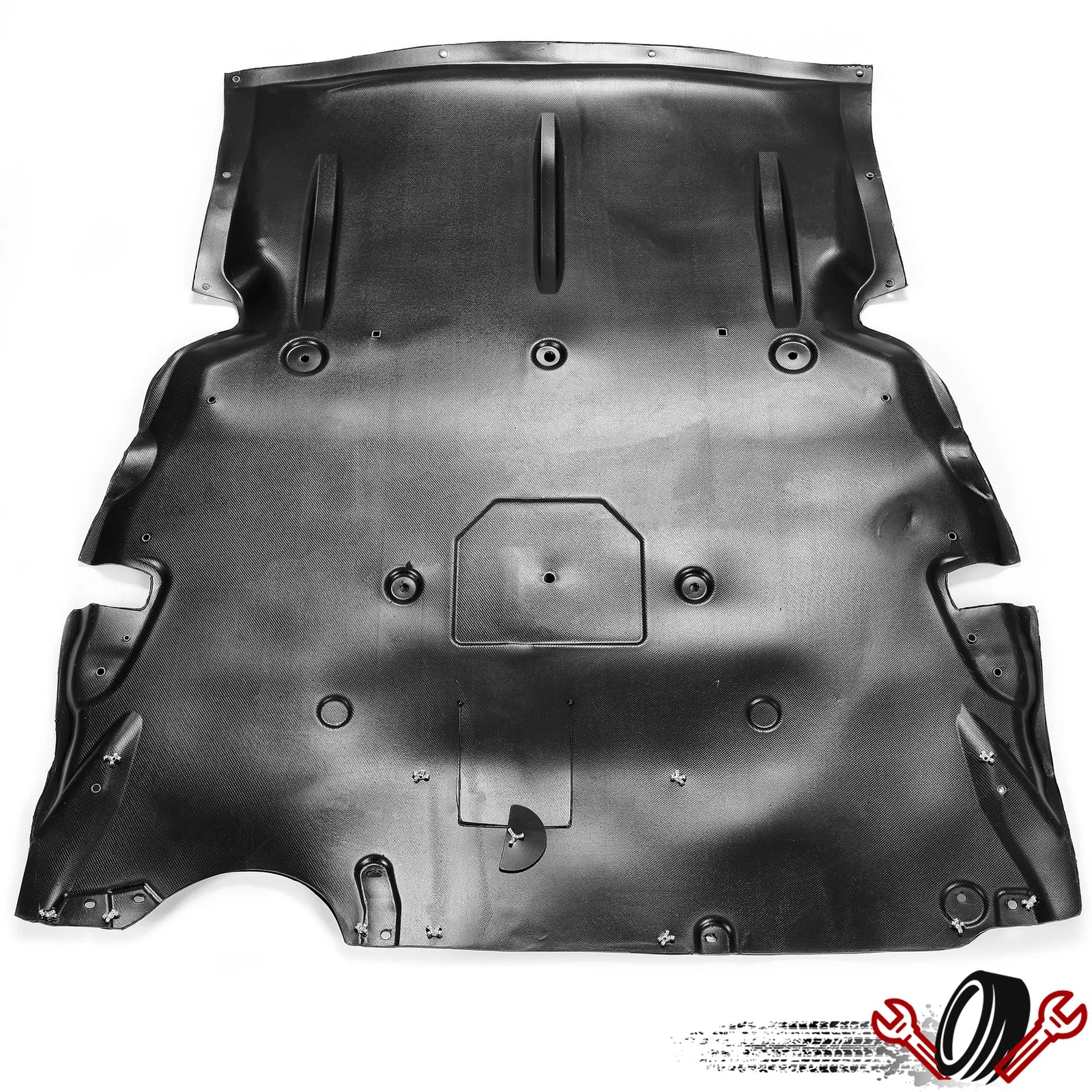 Front Engine Splash Shield for BMW 328i 320i (2012–2018)