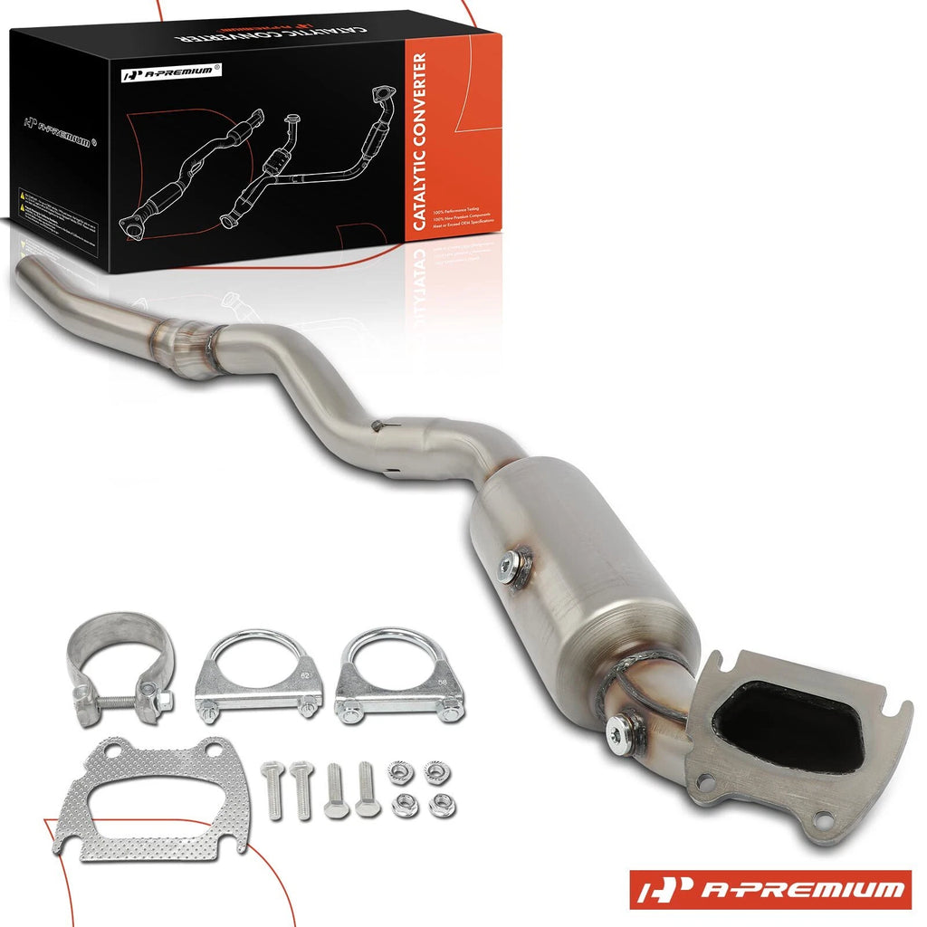 Right Catalytic Converter for Jeep Grand Cherokee Dodge Durango (2013–2019)