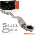 Right Catalytic Converter for Jeep Grand Cherokee Dodge Durango (2013–2019)