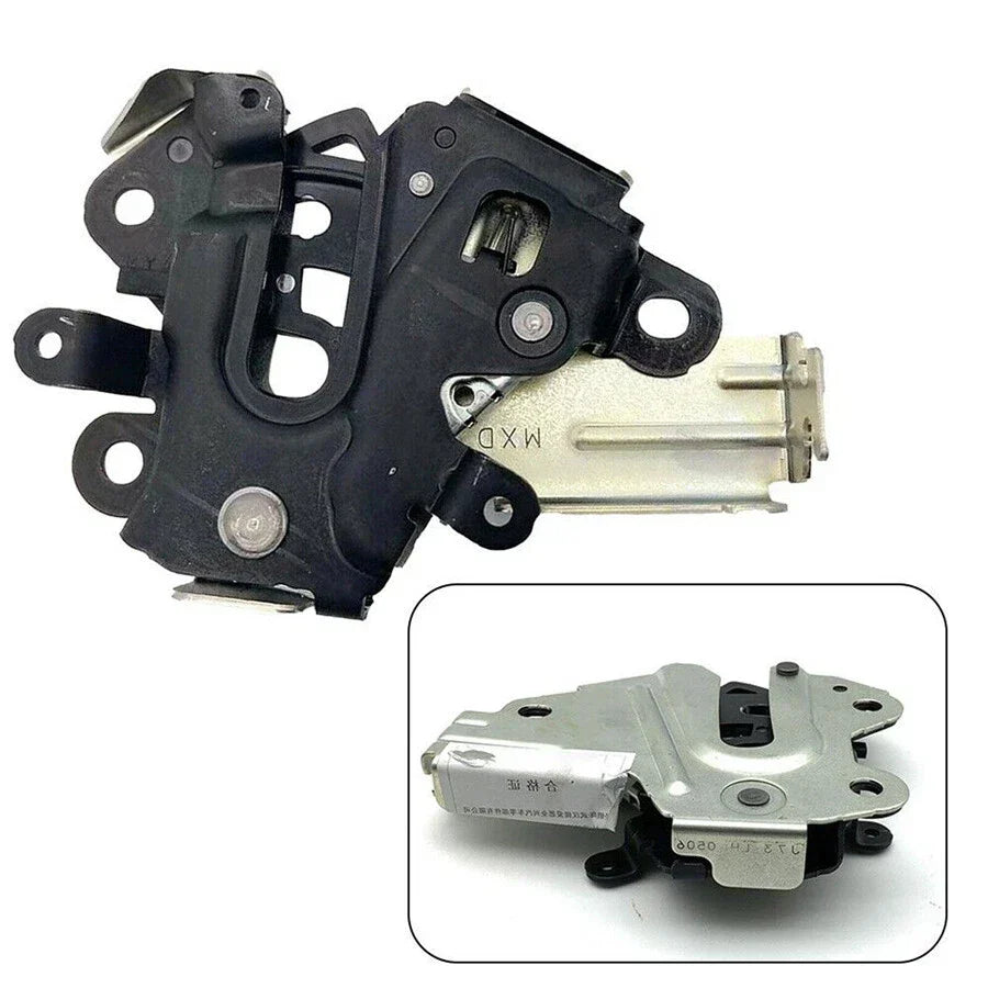 Rear Right Black Seat Back Lock Actuator for CR-V (2012-2017)