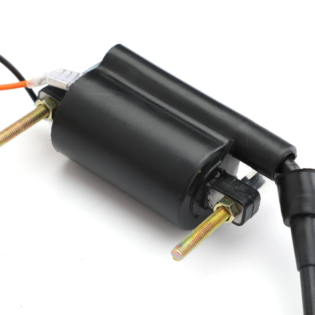 Ignition Coil for Kawasaki Bayou 300 KLF300 (1988–2004) #21121-1264 #21160-1089