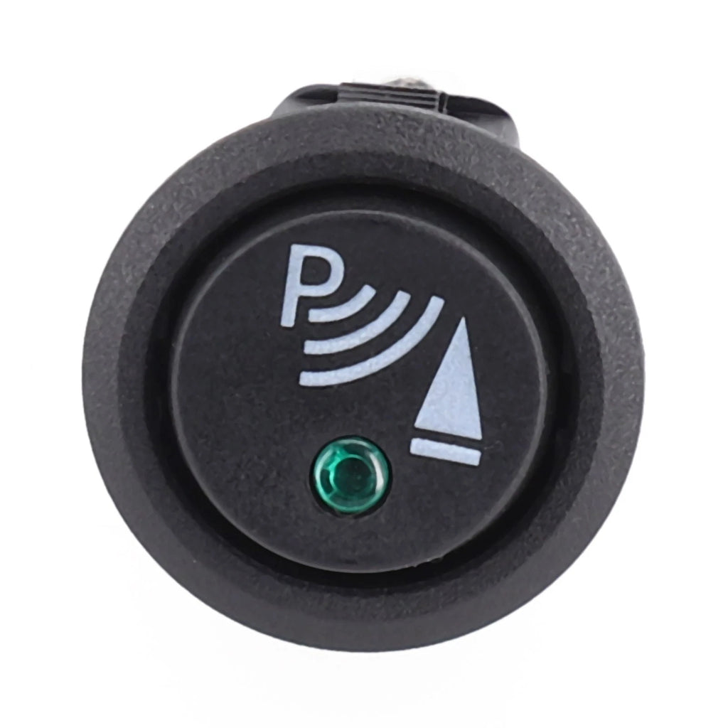 3 Pin Rocker Parking Off Switch for Car Interior Accessory