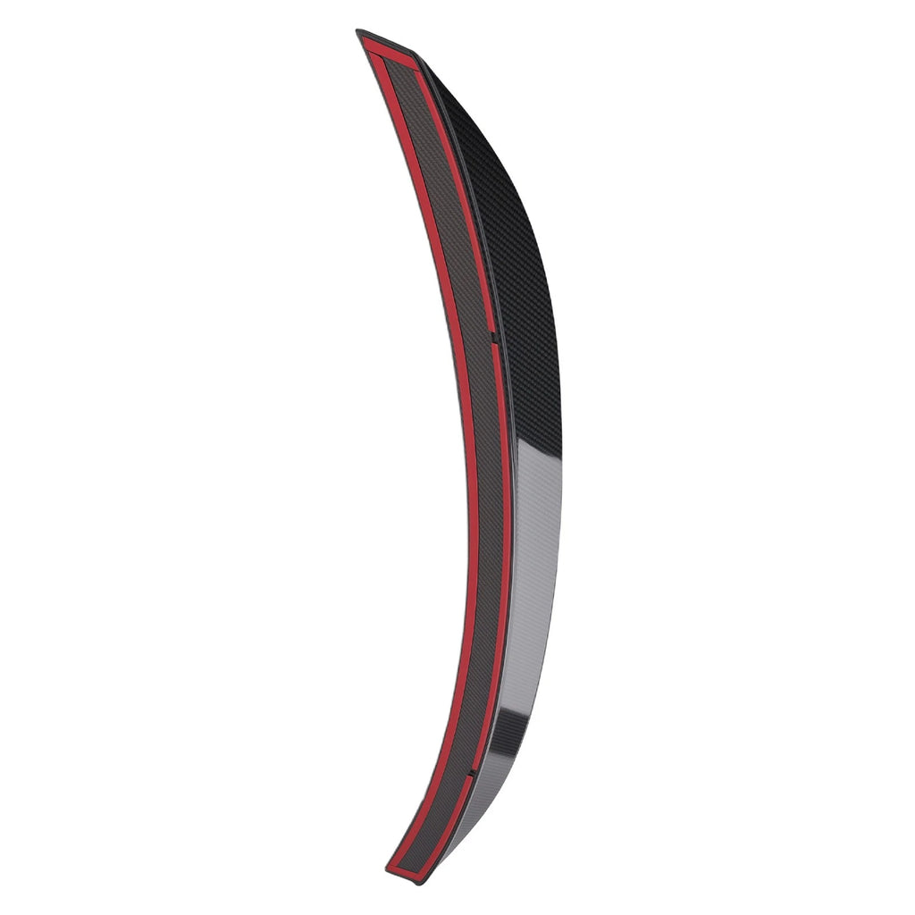 Carbon Fiber Rear Trunk Spoiler for KIA Stinger (2018–2023) Sport Style