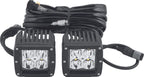 2X LED 3in Pod Spot Lights for QuadBoss