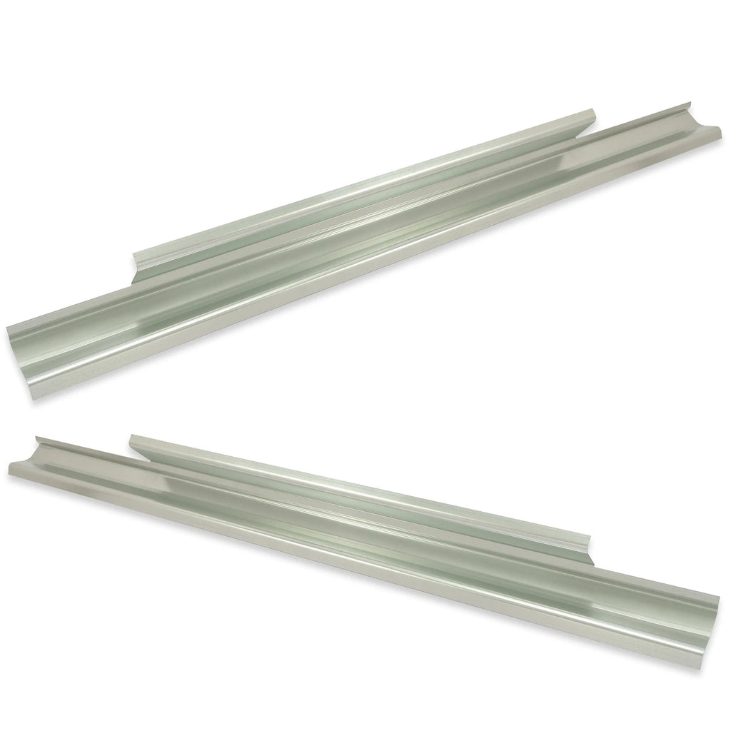 Outer Rocker Panels Pair for Dodge Ram 1994–2002 Regular/Extended Cab