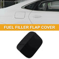 Fuel Tank Door Cap for Volkswagen Passat (2011–2018) Clip Type No.561809857 Black
