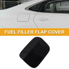 Fuel Tank Door Cap for Volkswagen Passat (2011–2018) Clip Type No.561809857 Black