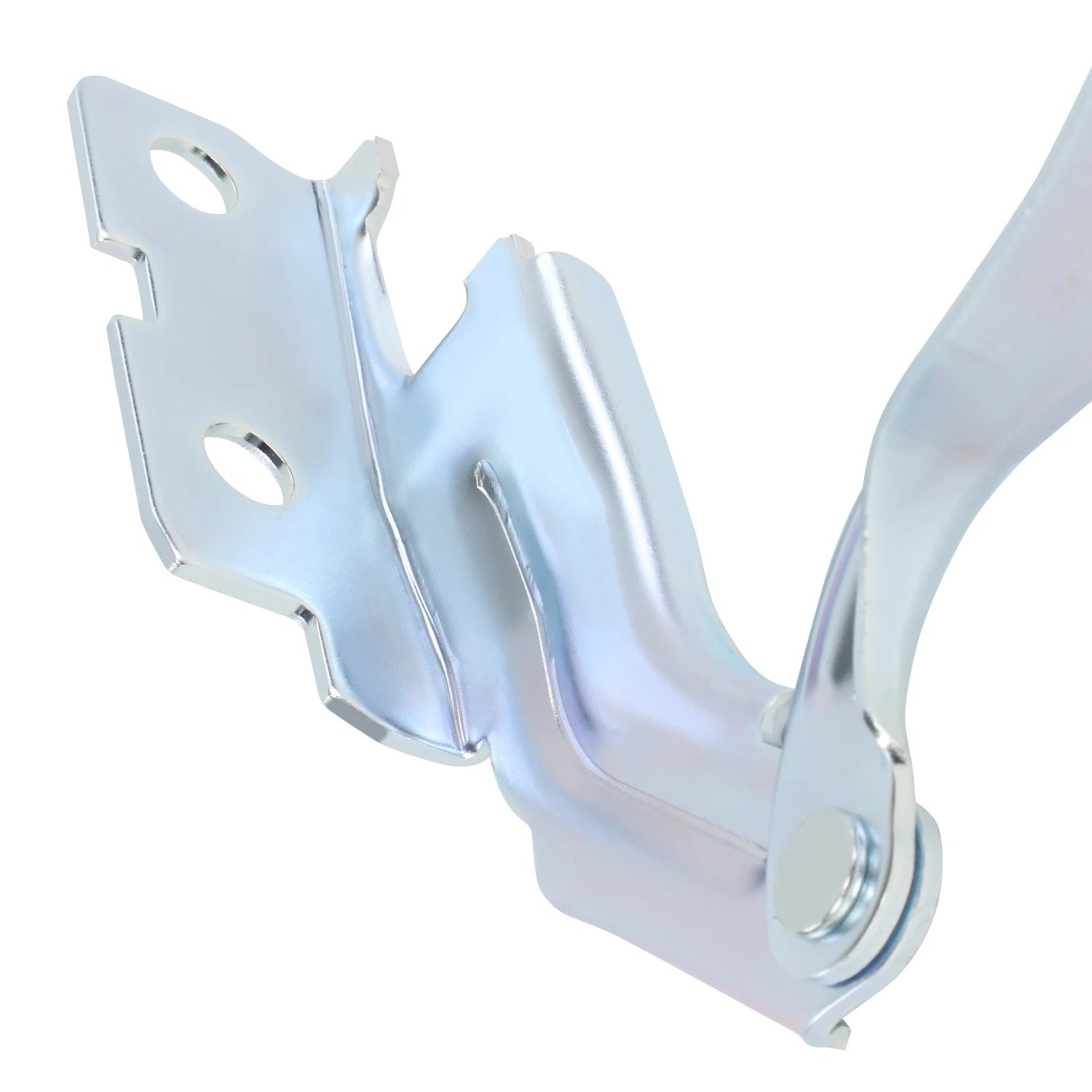 Passenger Side Steel Bonnet Hood Hinge Latch for Ford Taurus (2010–2019)