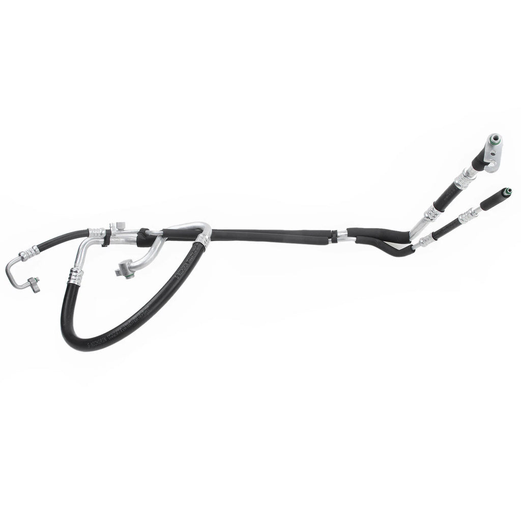 A/C Suction & Liquid Line Hose Assembly for Hyundai Sonata (2011-2012)
