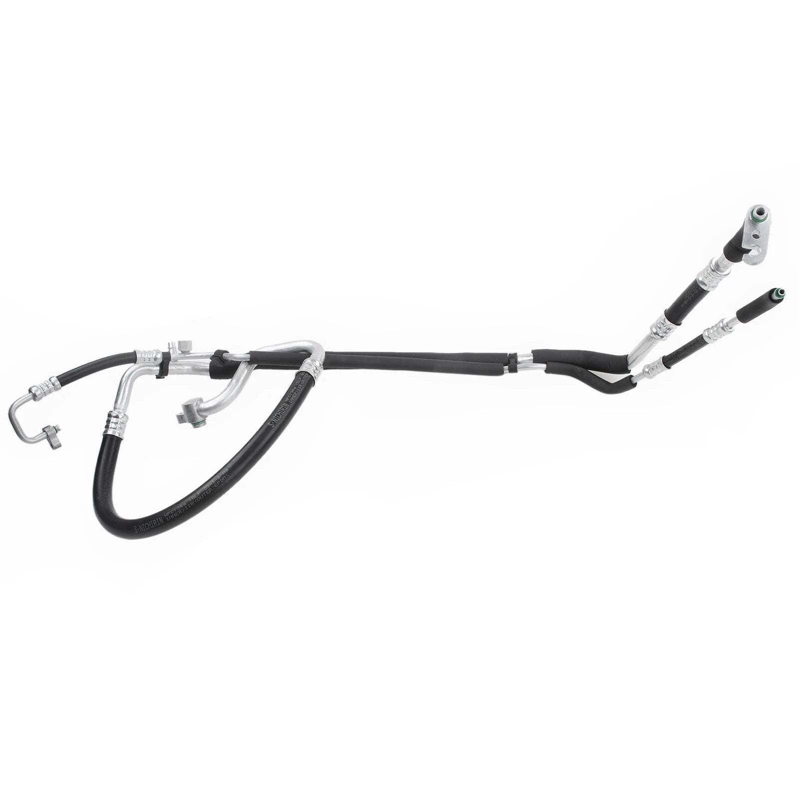 A/C Suction & Liquid Line Hose Assembly for Hyundai Sonata (2011-2012)