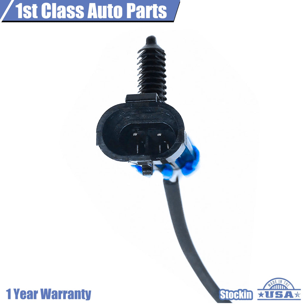 ABS Wheel Speed Sensor for Silverado 2500 HD Classic (2007-2007)