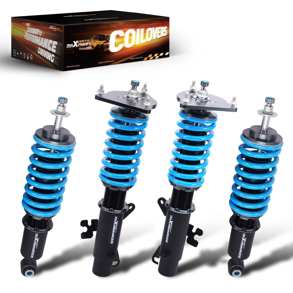 24 Way Coilovers Lowering Kit for Mini Cooper S R50 R53 (2002–2006)