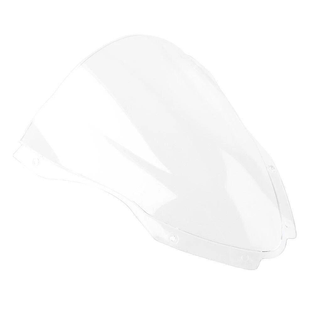 Front Racing Windshield for Kawasaki ZX-10R (2016–2018) - Clear, ABS