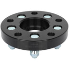 2X 1" Hubcentric Wheel Adapters for Jeep (JK, WJ, WK to TJ, YJ, XJ)