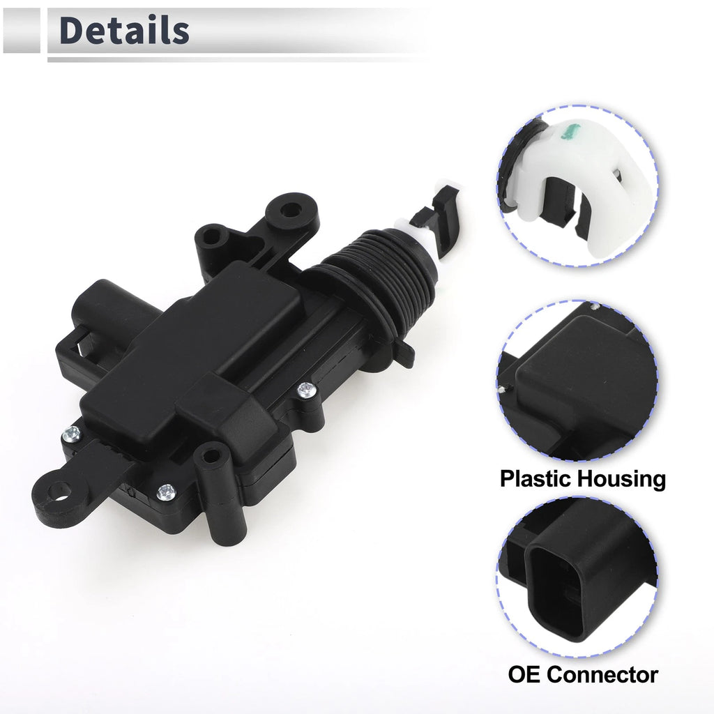 Rear Liftgate Door Lock Actuator for Chevrolet Express 1500 (1996–2014)