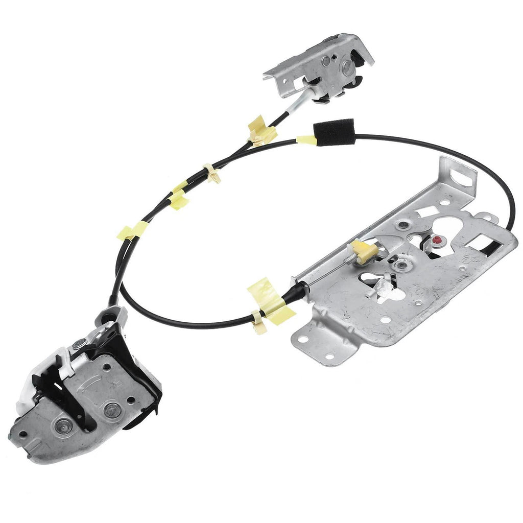 2X Rear Door Lock Actuator for Ford F-150 (2004–2008) Extended Cab