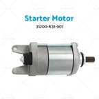 Starter Motor for Honda CRF250F CB250 Twister/ABS (2016–2020)