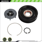 A/C Compressor Clutch Kit for Dodge Caliber Jeep Compass Patriot (2009–2012)