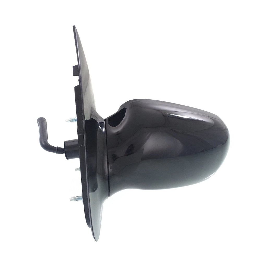 Set of 2 Side Door Manual Mirrors for Chevy 4 Door Sedan (1995–2005)