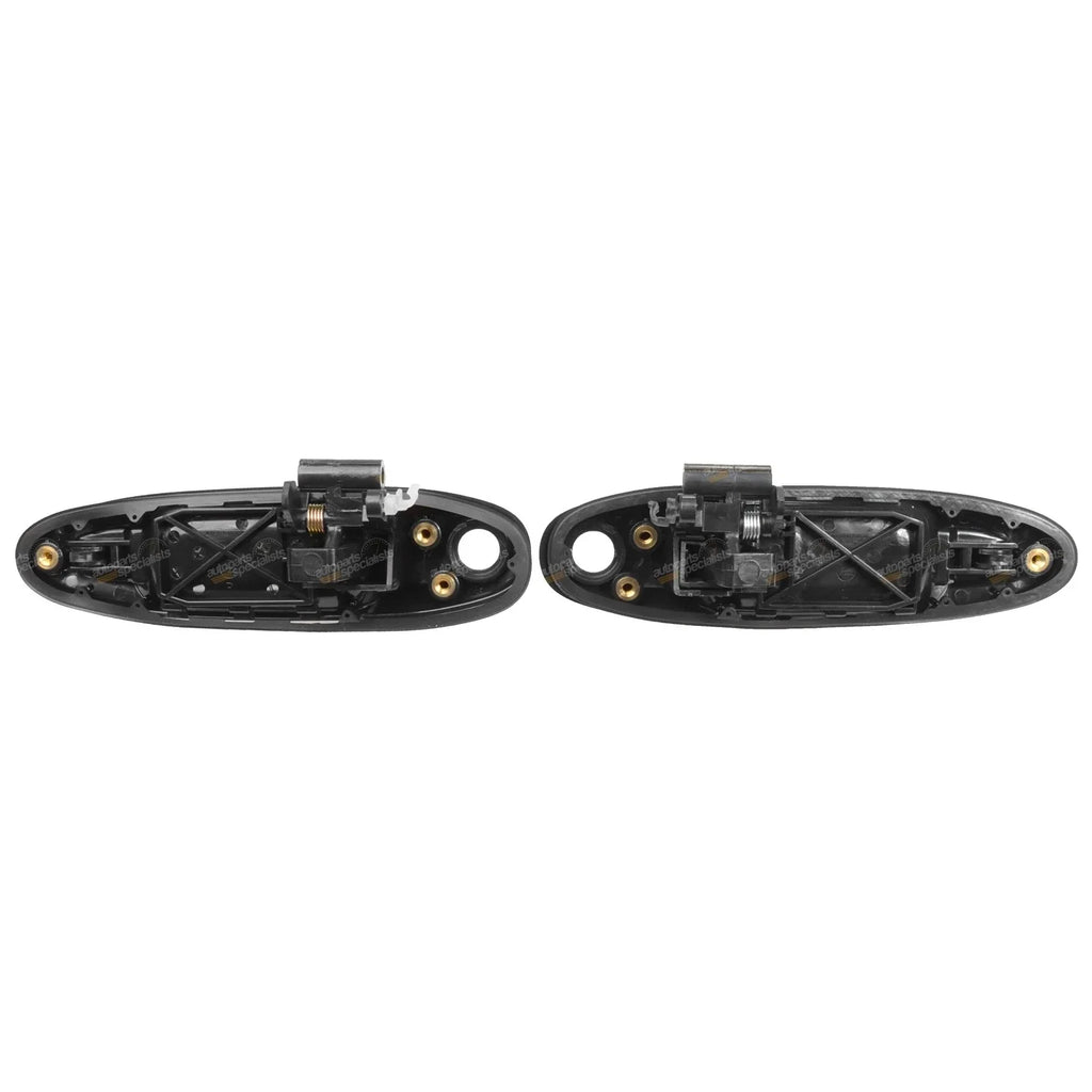 Door Handles 2x Front Left + Right Outer for Landcruiser 100 Series (1998–2007)