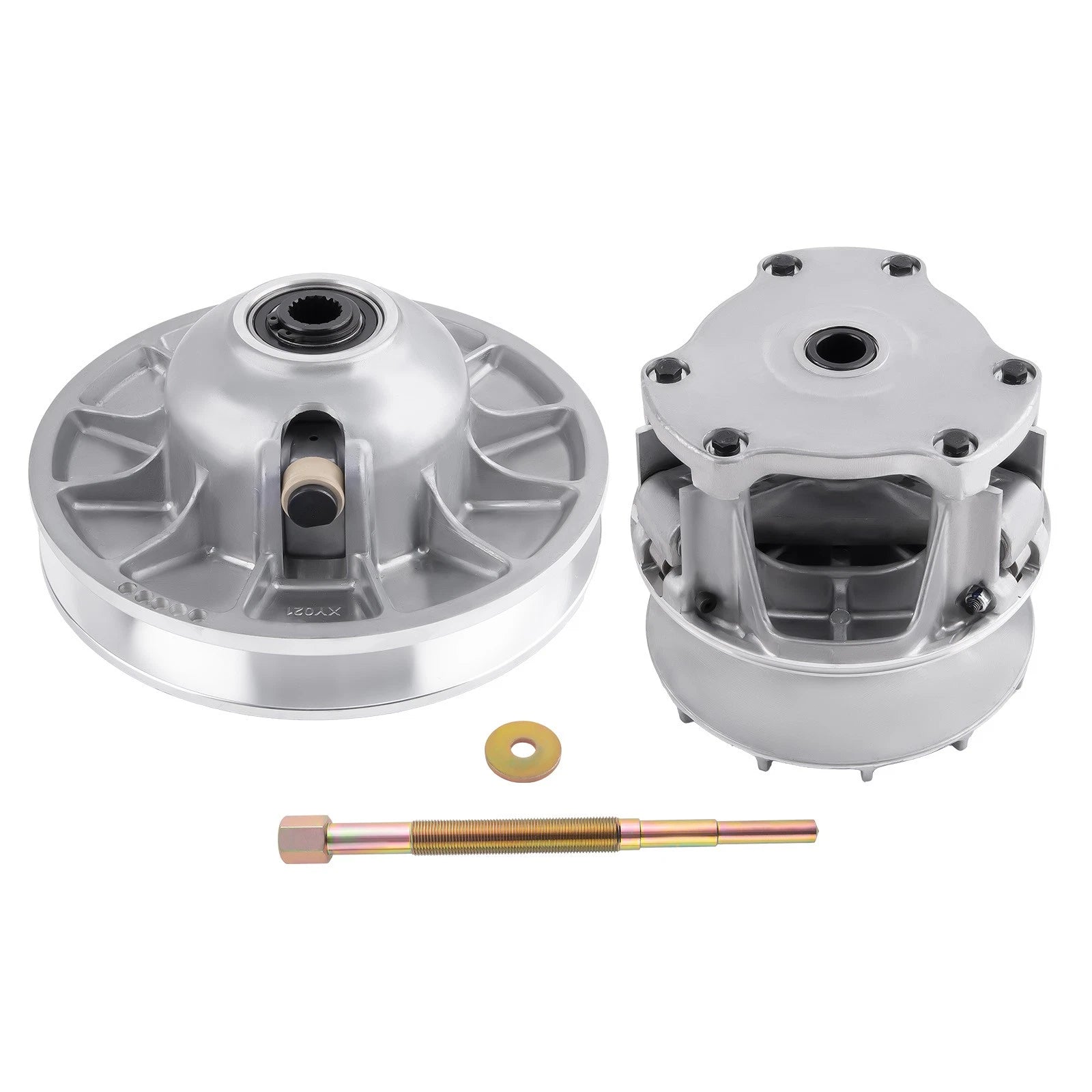 Set of 2 Primary & Secondary Clutches for Polaris Ranger XP 900 (2014–2019) 1323035