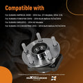 Front 5 Lug Wheel Hub Assembly for Subaru Impreza XV Crosstrek (2013–2014) WE60548