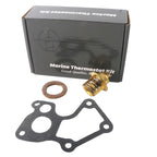 Thermostat Repair Kit for Evinrude Johnson OMC 55-75 HP (396987)