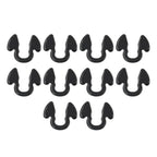 10 x Shift Cable Clips for Chevy Silverado GMC Sierra 4L80E 4L60E (1999-2013)