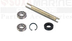 Sea Water Pump Impeller Shaft Kit for Volvo Penta MD 7A 7B 11C 11D (1970–1990)